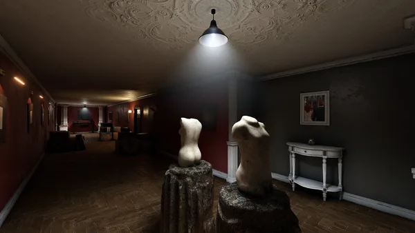 Screenshot 5 di The Lies We Tell Ourselves