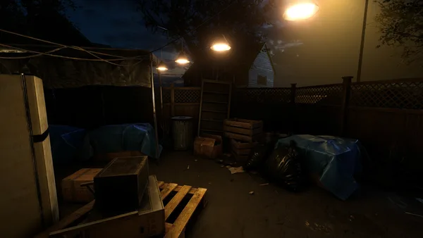 Screenshot 8 di The Lies We Tell Ourselves