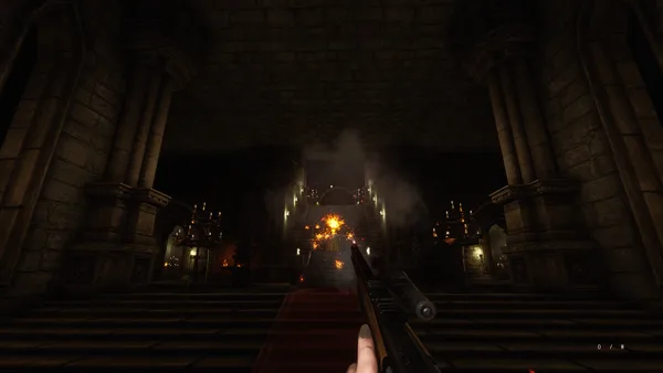 Suffer The Night screenshot 10