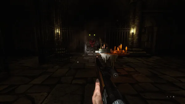 Suffer The Night screenshot 4