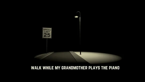 Screenshot 6 di Walk While My Grandmother Plays The Piano