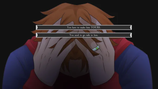 Forgive My Sins & Desires, Father - Boys Love (BL) Visual Novel screenshot 4