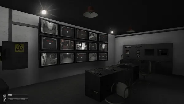 SCP – Containment Breach screenshot 2