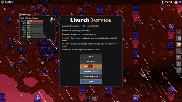 Horde Hunters screenshot 11