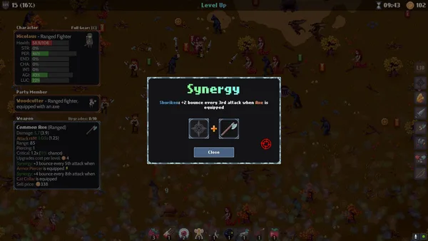 Horde Hunters screenshot 12