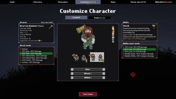Horde Hunters screenshot 14