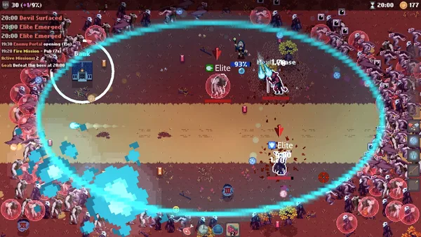 Horde Hunters screenshot 4