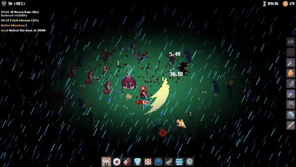 Horde Hunters screenshot 7