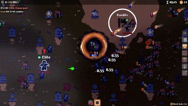 Horde Hunters screenshot 8