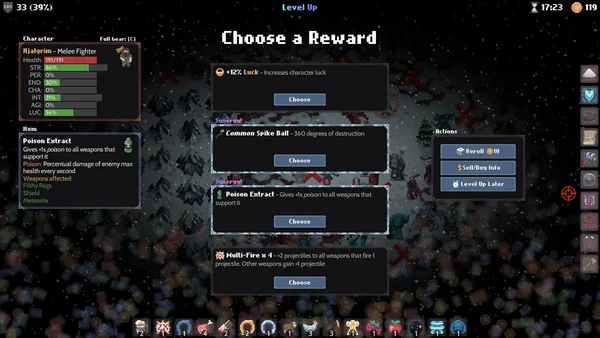 Horde Hunters screenshot 9