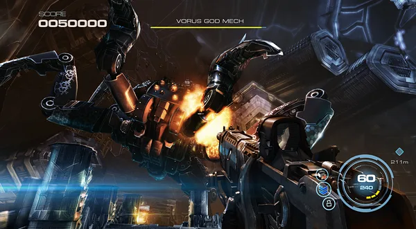 Alien Rage - Unlimited screenshot 13