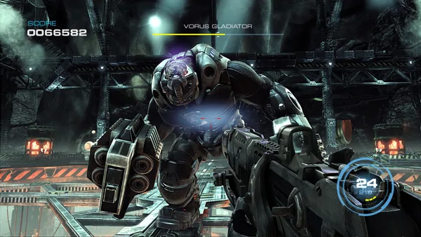 Alien Rage - Unlimited screenshot 22