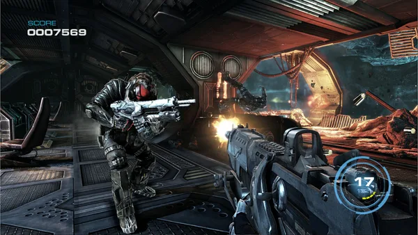 Alien Rage - Unlimited screenshot 23