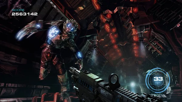 Alien Rage - Unlimited screenshot 26