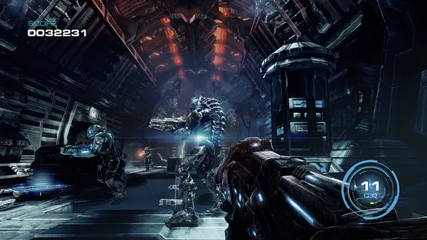 Alien Rage - Unlimited screenshot 28