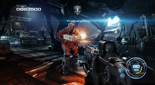 Alien Rage - Unlimited screenshot 8