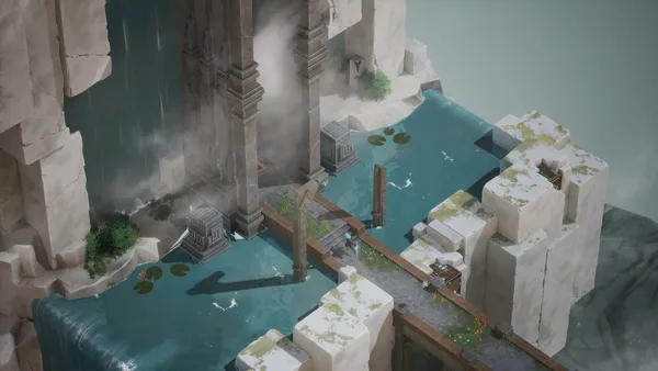 Retrace the Light screenshot 1