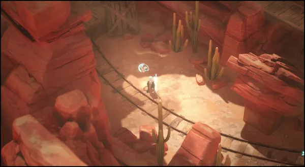 Retrace the Light screenshot 11