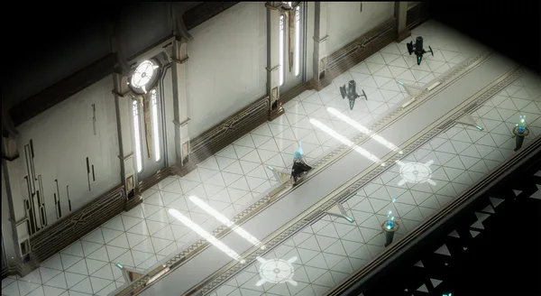 Retrace the Light screenshot 12