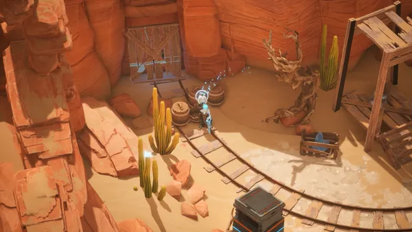 Retrace the Light screenshot 3