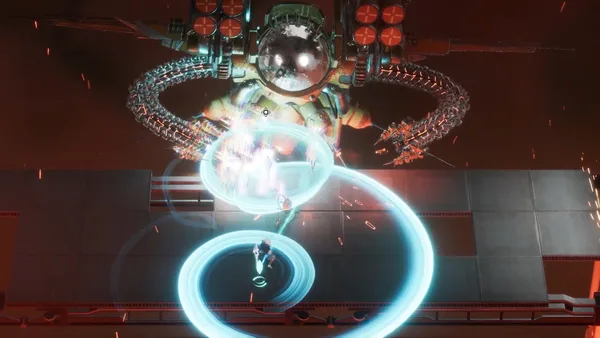 Retrace the Light screenshot 4