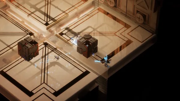 Retrace the Light screenshot 5