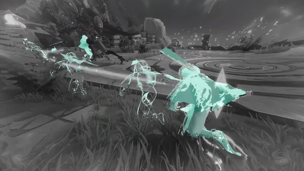 Retrace the Light screenshot 8