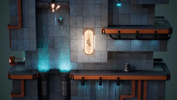 Retrace the Light screenshot 9
