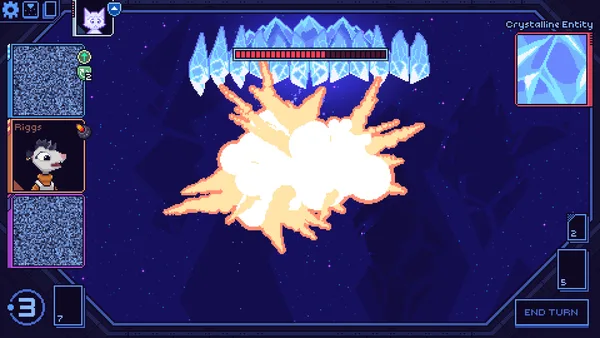 Cobalt Core screenshot 3