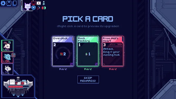 Cobalt Core screenshot 5