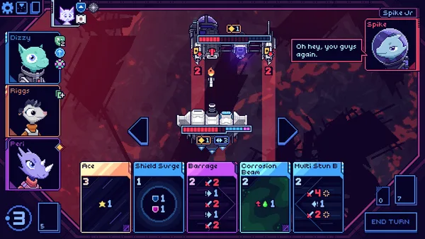 Cobalt Core screenshot 8