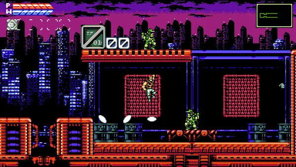 Screenshot 1 di Prison City