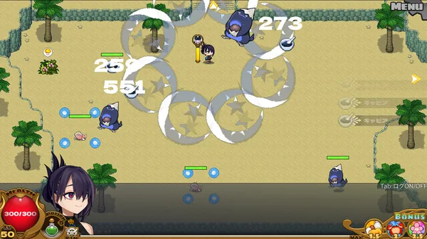 Dragon Princess is Hungry screenshot 5