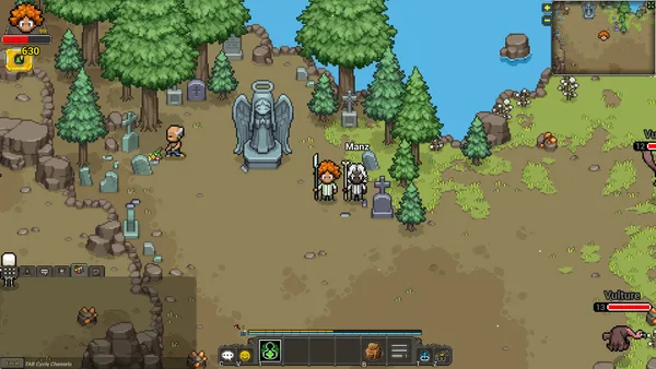 Heartwood Online screenshot 6