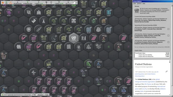 CivIdle screenshot 1