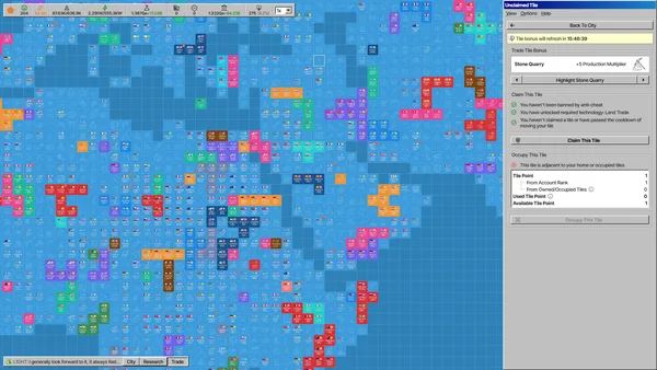 CivIdle screenshot 3