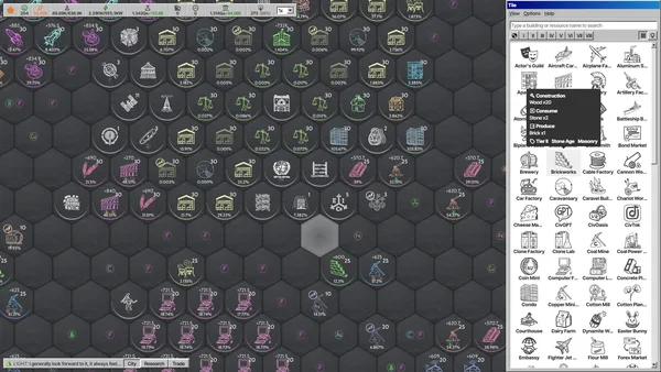CivIdle screenshot 4