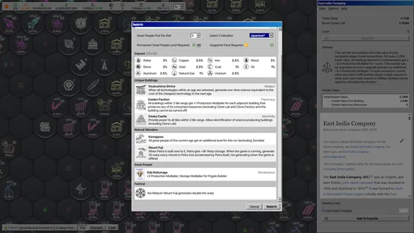 CivIdle screenshot 5