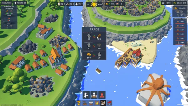Citizens: Far Lands - Prologue screenshot 1