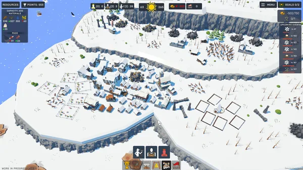 Citizens: Far Lands - Prologue screenshot 2