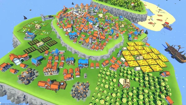 Citizens: Far Lands - Prologue screenshot 5