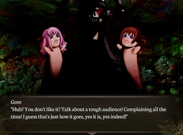 Gore Screaming Show screenshot 5