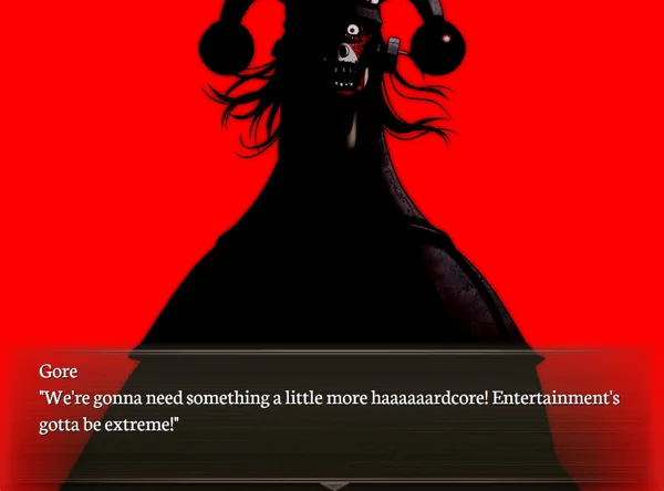 Gore Screaming Show screenshot 8