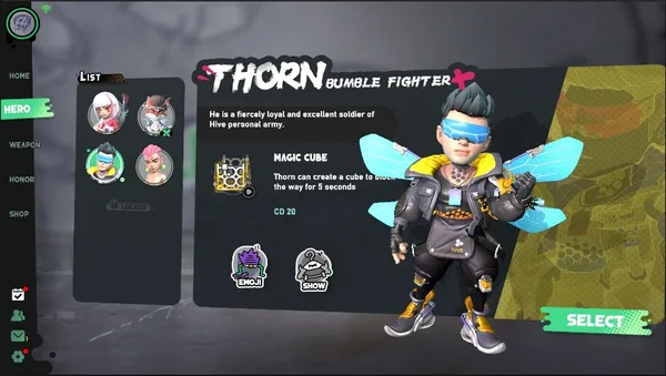 Fallen Arena screenshot 5