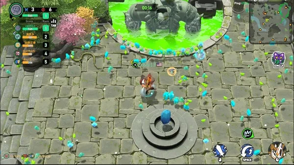 Fallen Arena screenshot 8