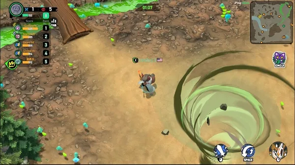 Fallen Arena screenshot 9