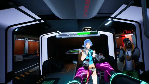 Riff XR screenshot 3