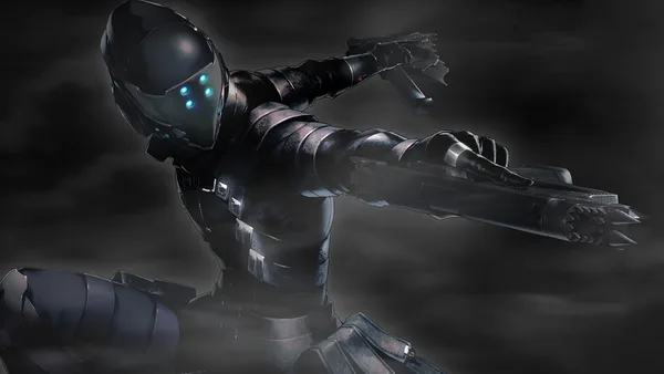 Tokyo Necro screenshot 1