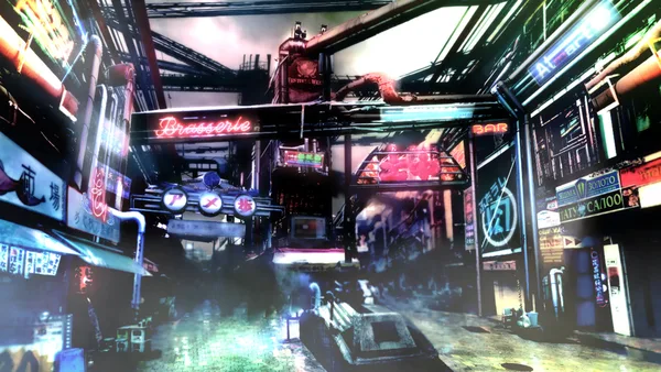 Tokyo Necro screenshot 3
