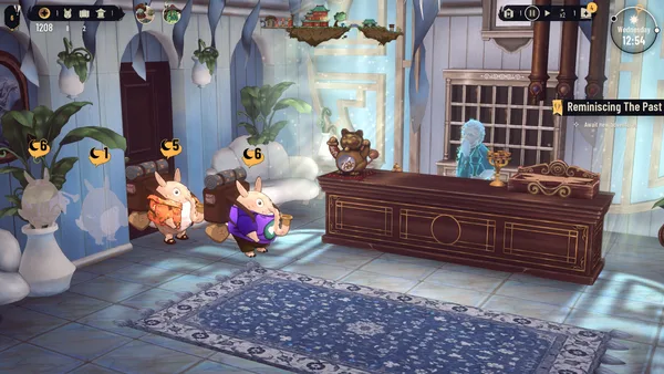 Hotel Galactic screenshot 2